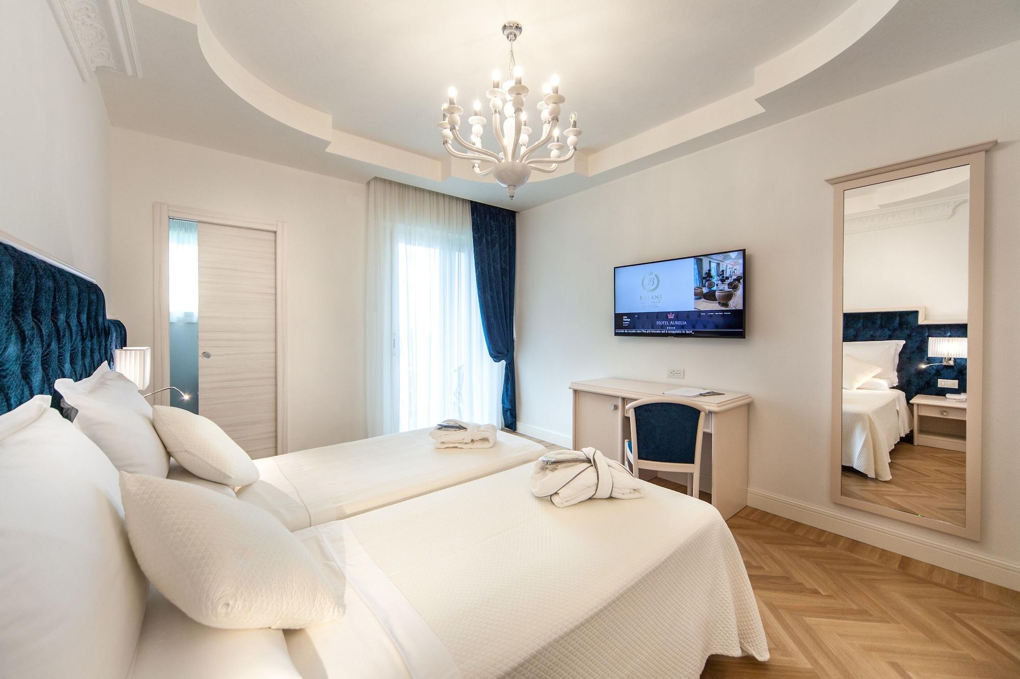 Hotel Aurelia Milano Marittima Exterior photo